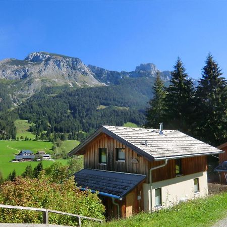 Chalet In Annaberg-Lungotz With Terrace Villa Exterior photo