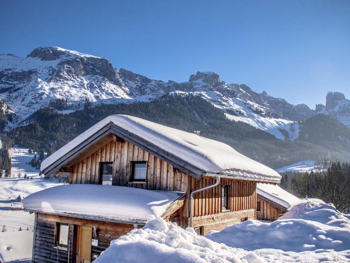 Chalet In Annaberg-Lungotz With Terrace Villa Exterior photo