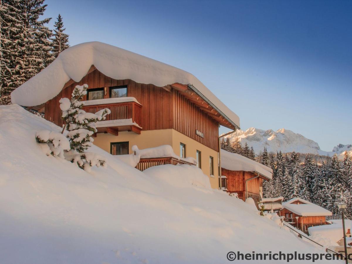 Chalet In Annaberg-Lungotz With Terrace Villa Exterior photo